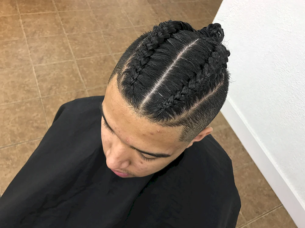 Pharaoh Top Knot