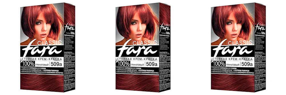 Garnier Color 5.62 Royal Garnet