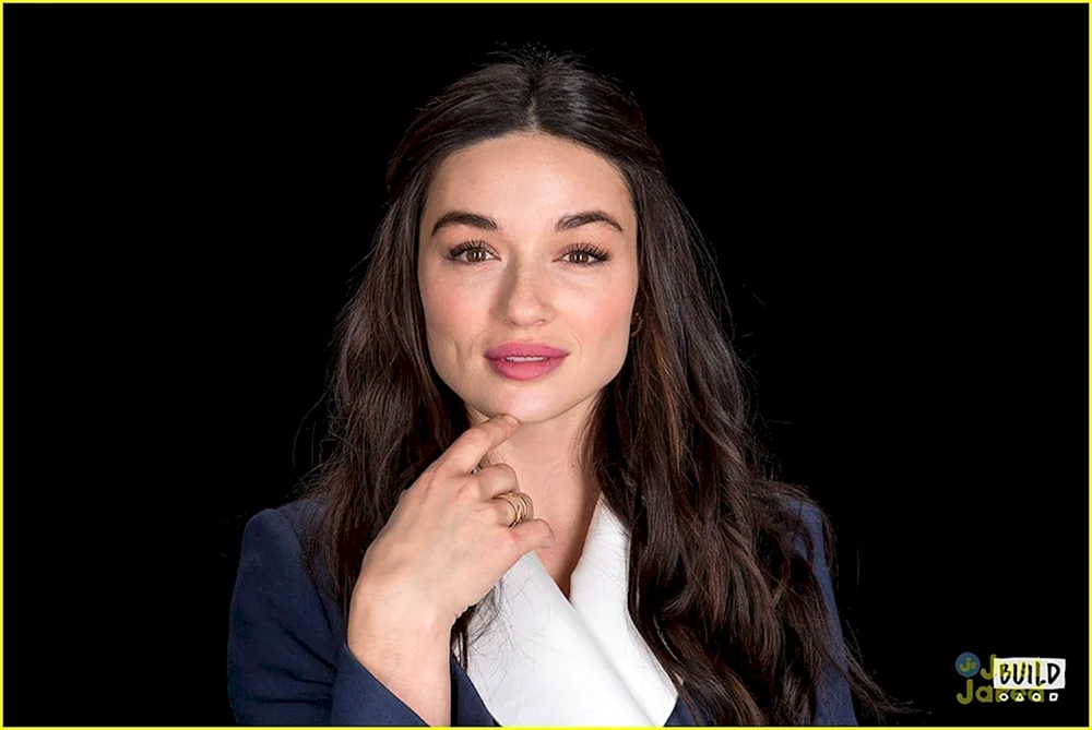 Crystal Reed Foto