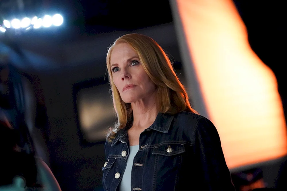 CSI Vegas Serie von 2021.