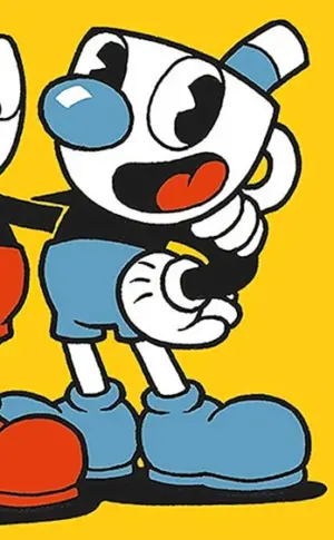 Cuphead Spiel