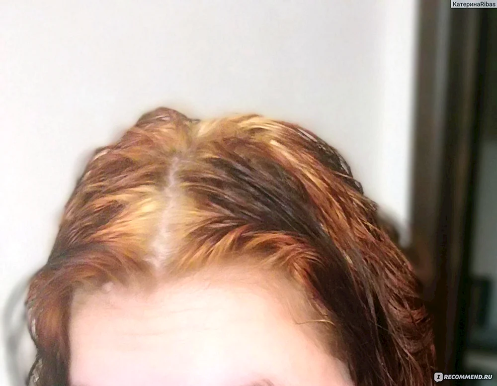 Gesundes Haar
