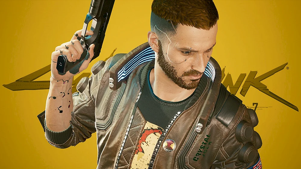 Cyberpunk 2077 David