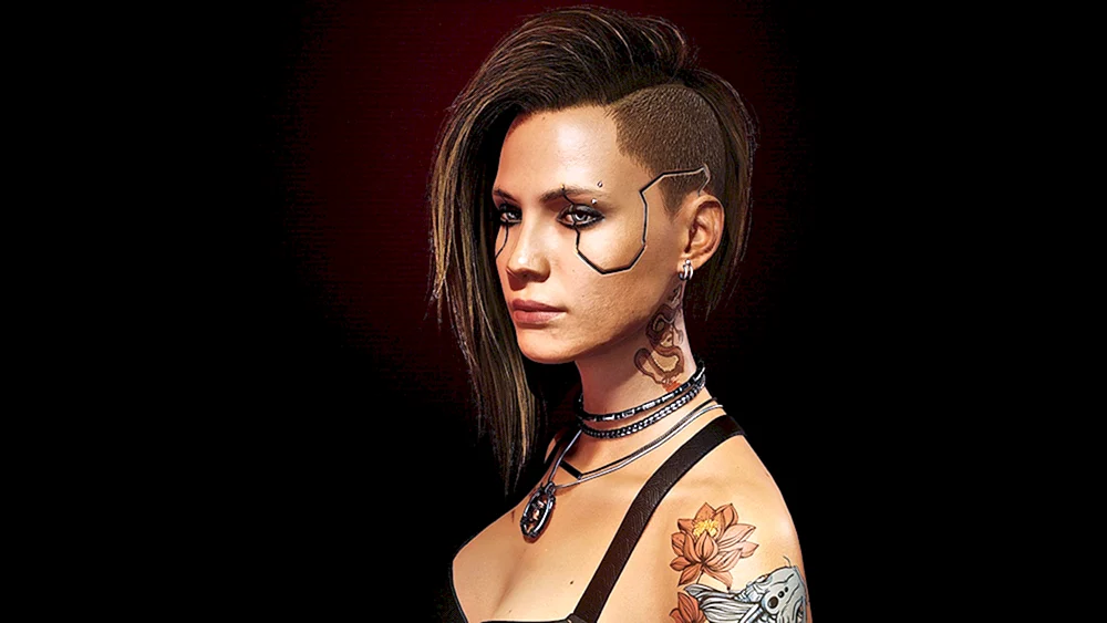 Cyberpunk 2077 Alex