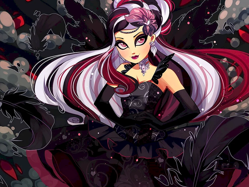 Dutchess Raven Quinn