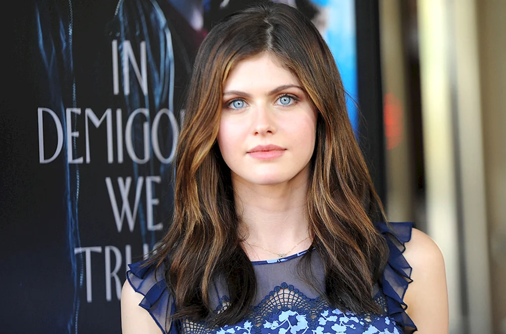 Daddario Alexandra Daddario