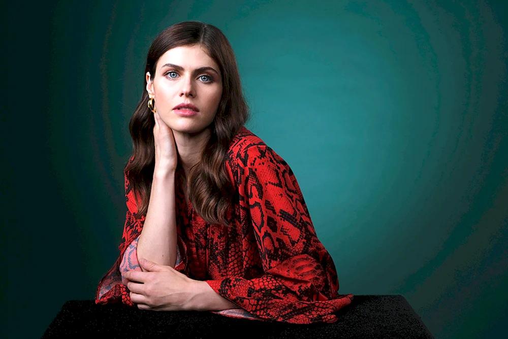 Daddario Alexandra Daddario