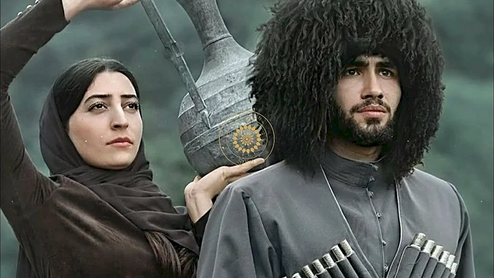 Dagestan Nation Darginsians