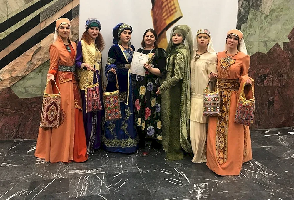 Dagestan-Lezgins