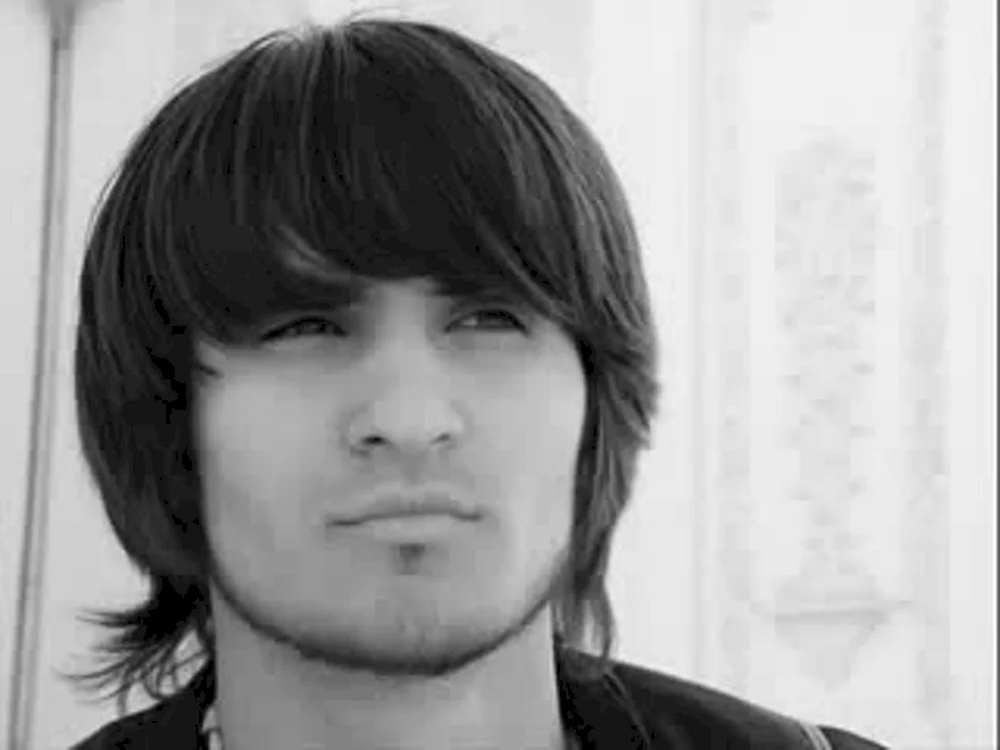 Dagestan Makhachkalinka Frisur