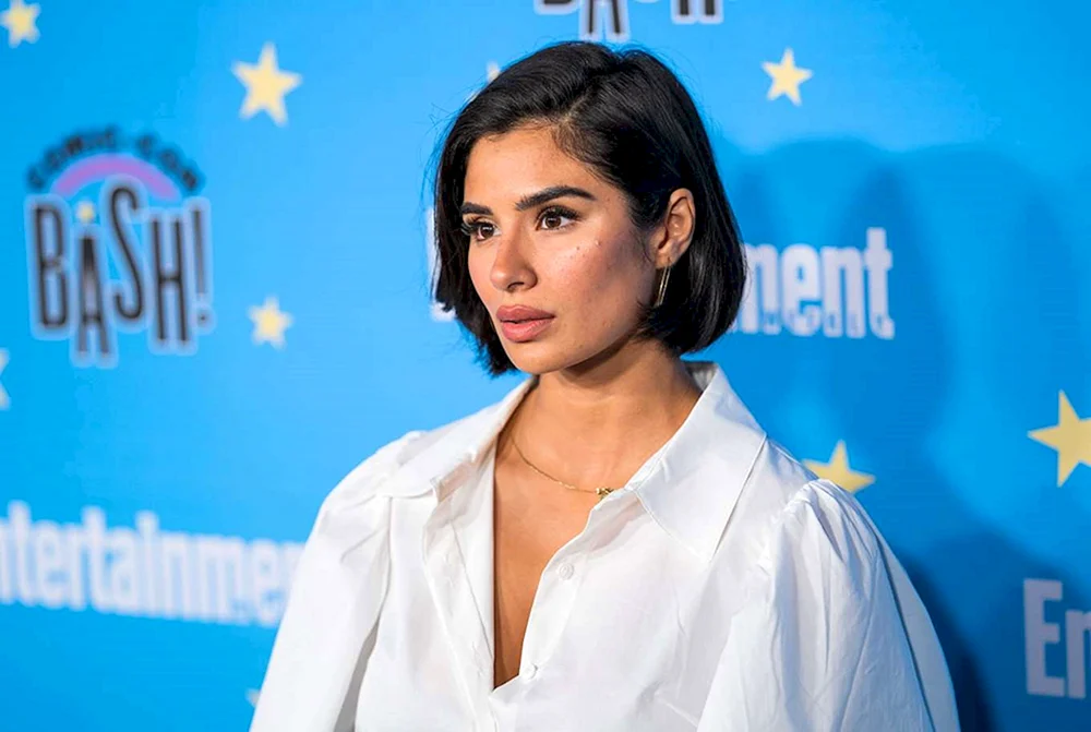 Diane Guerrero 2021.