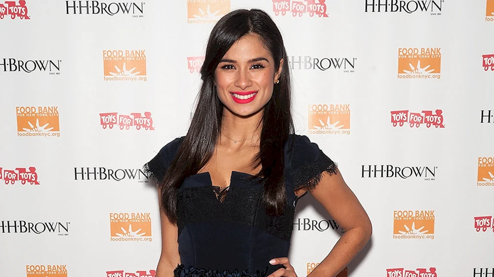 Diane Guerrero Maritza ramos