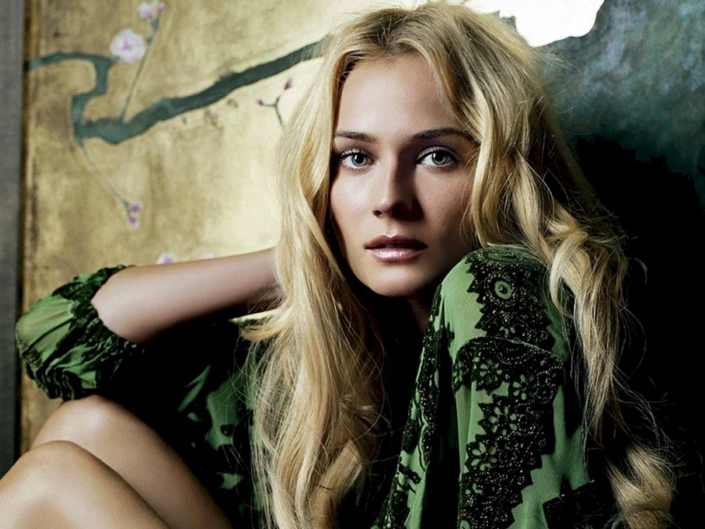 Diane Kruger Schauspielerin