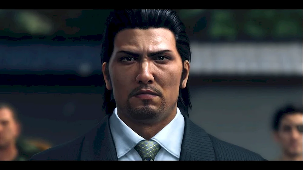 Reina yakuza