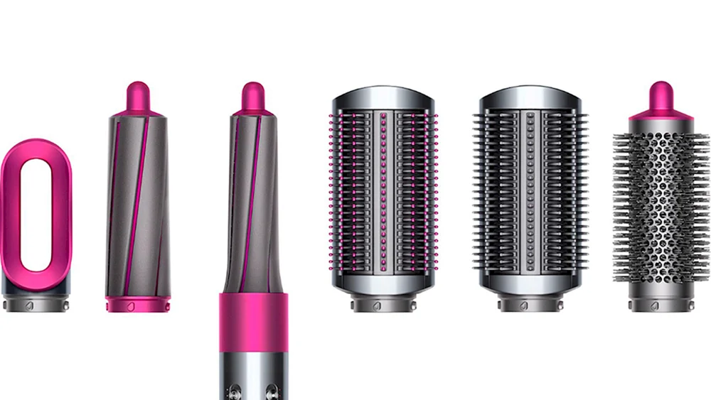 Dyson Haarbürsten