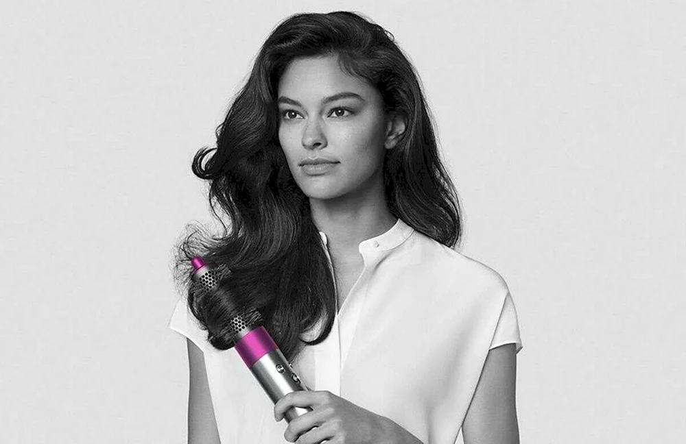 Dyson Lockenstab