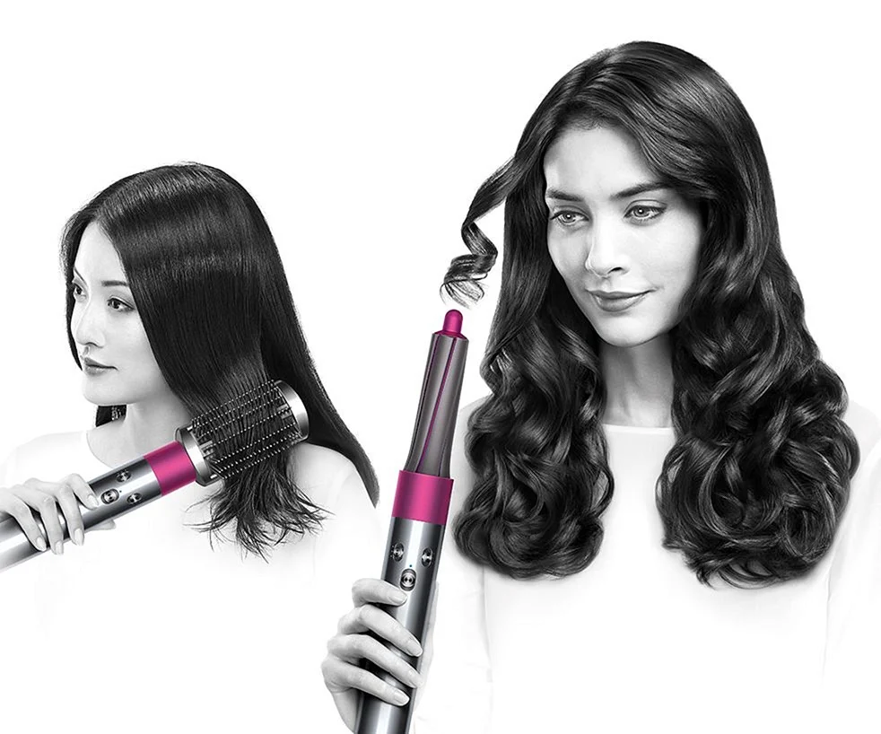 Dyson Locken