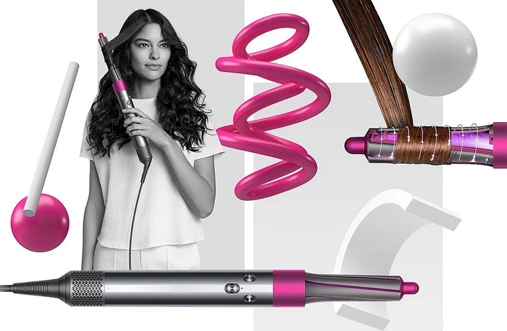Dyson Styler