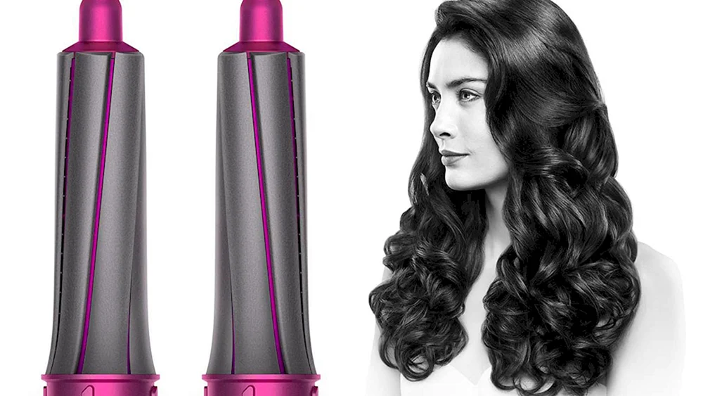Dyson Airwrap Haarstyler