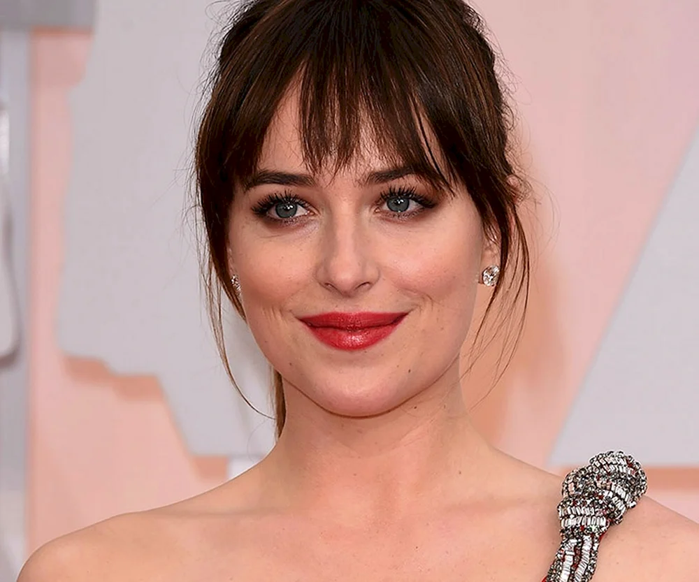 Dakota Johnson