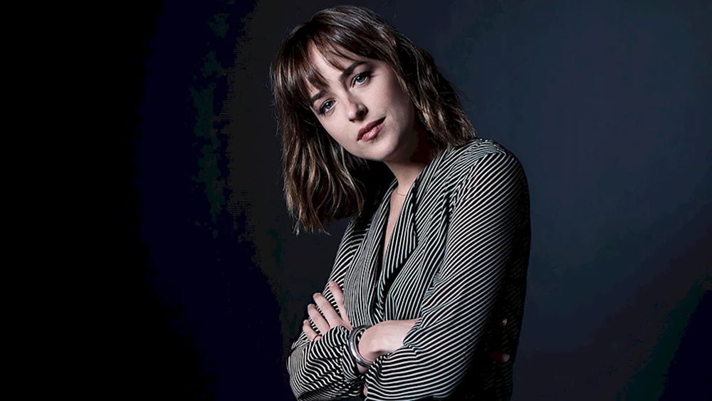 Dakota Johnson