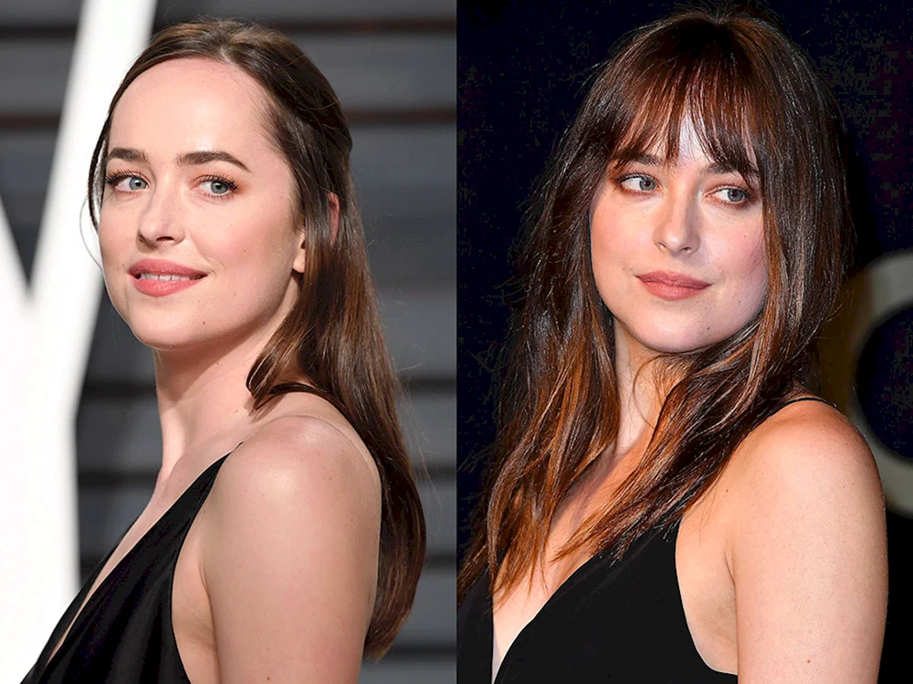 Dakota Johnson Haarschnitt