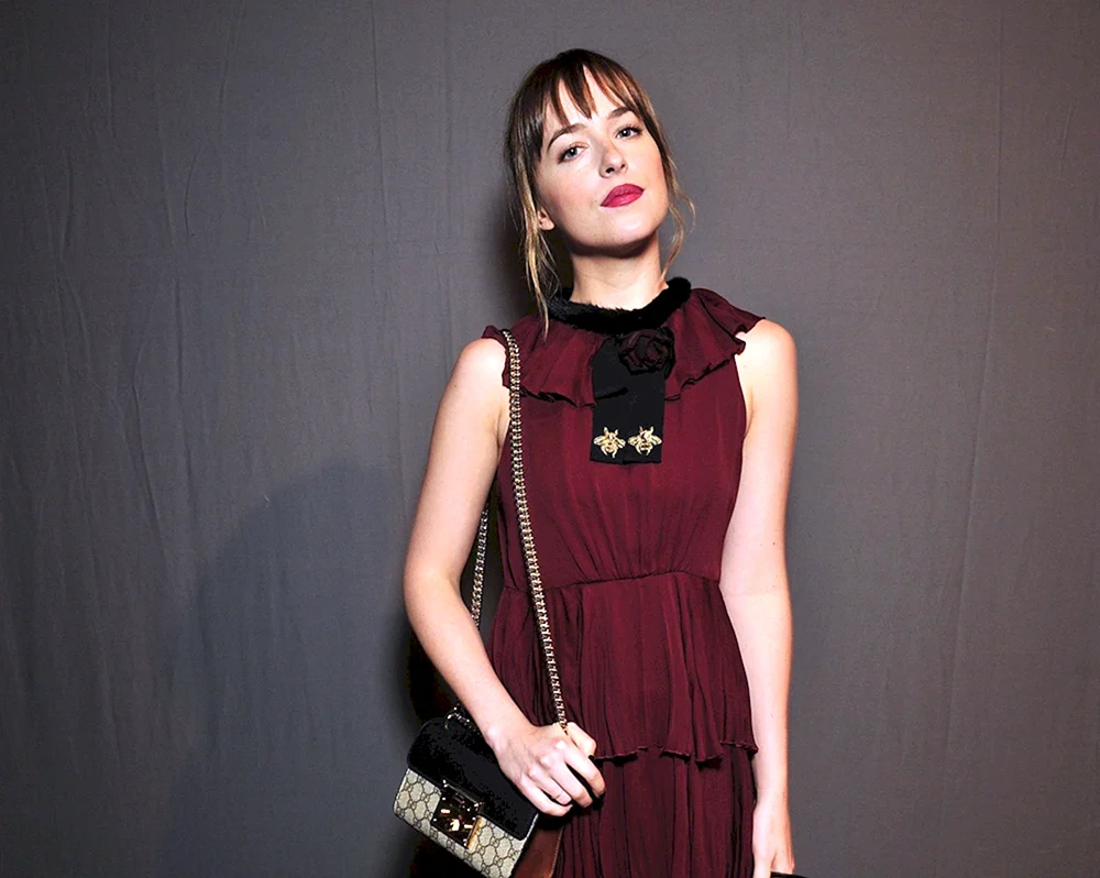Dakota Johnson