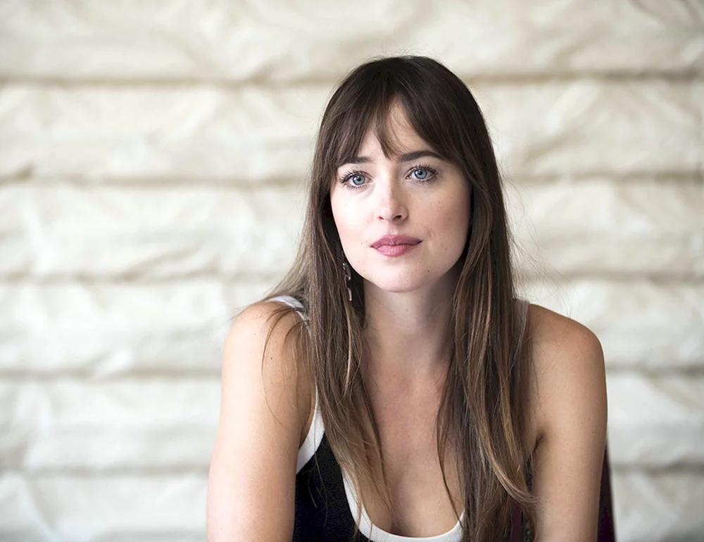 Dakota Johnson