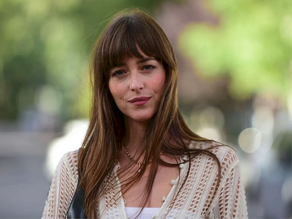 Dakota Johnson