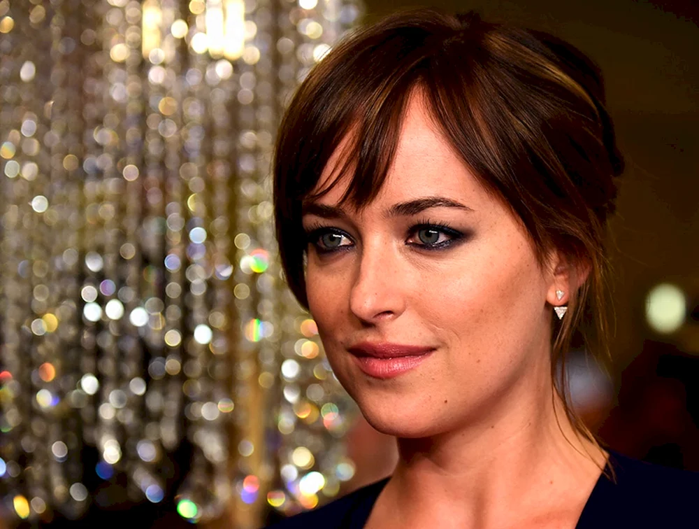 Dakota Johnson