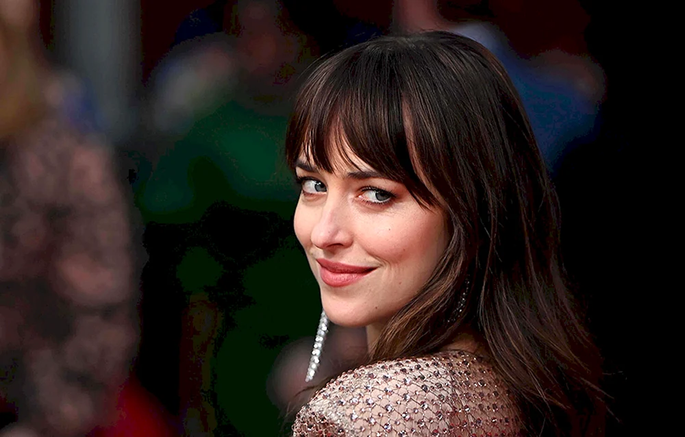 Dakota Johnson