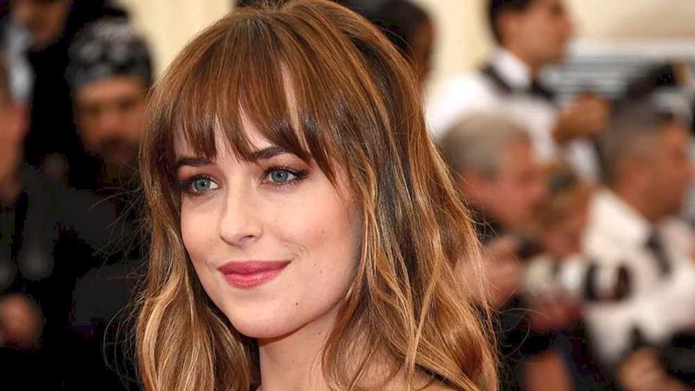 Dakota Johnson