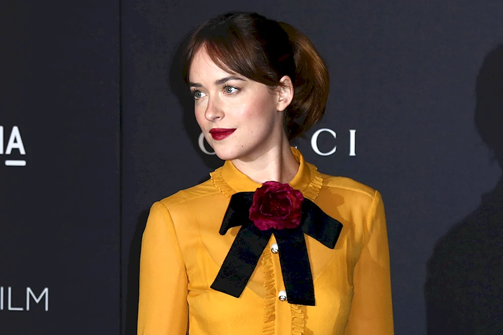 Dakota Johnson