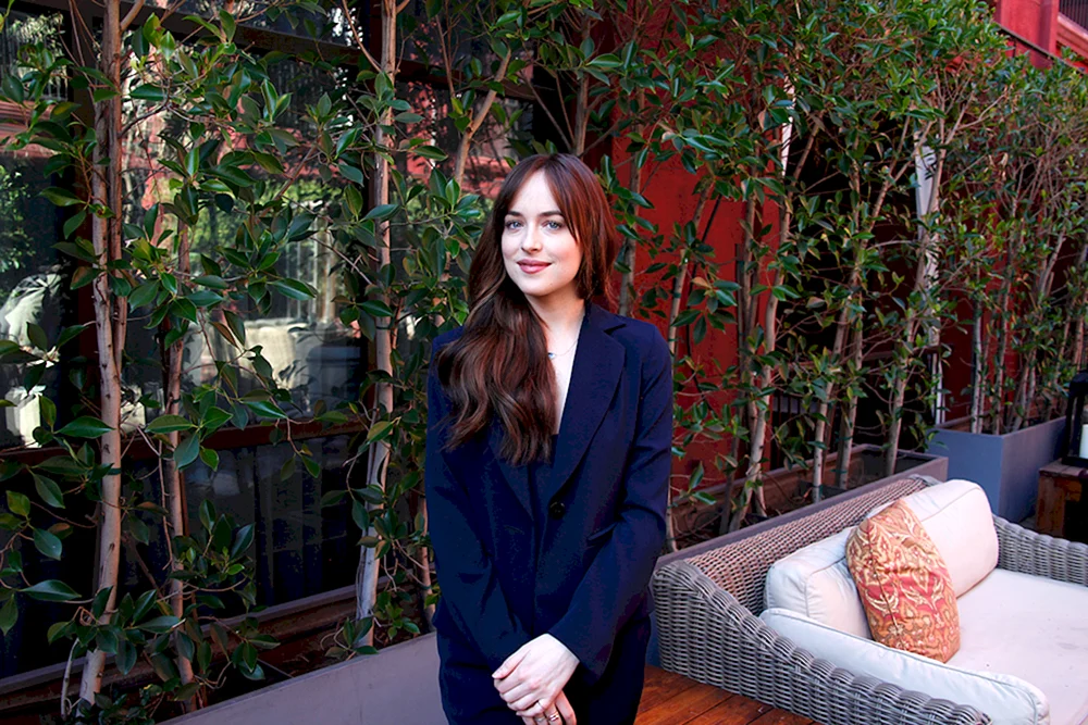 Dakota Johnson