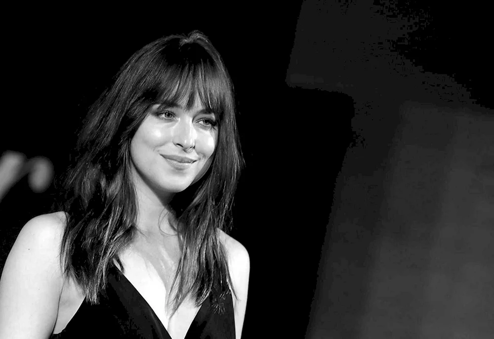 Dakota Johnson