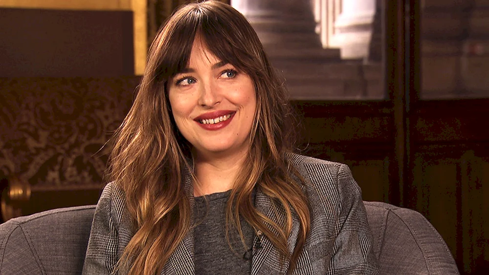 Dakota Johnson