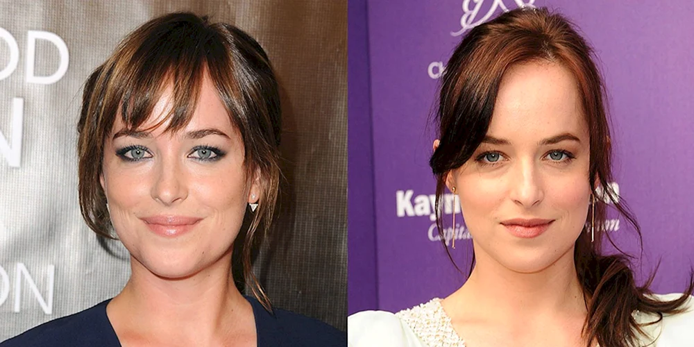 Dakota Johnson Pony