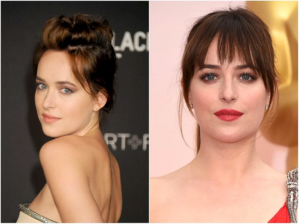 Dakota Johnson Pony