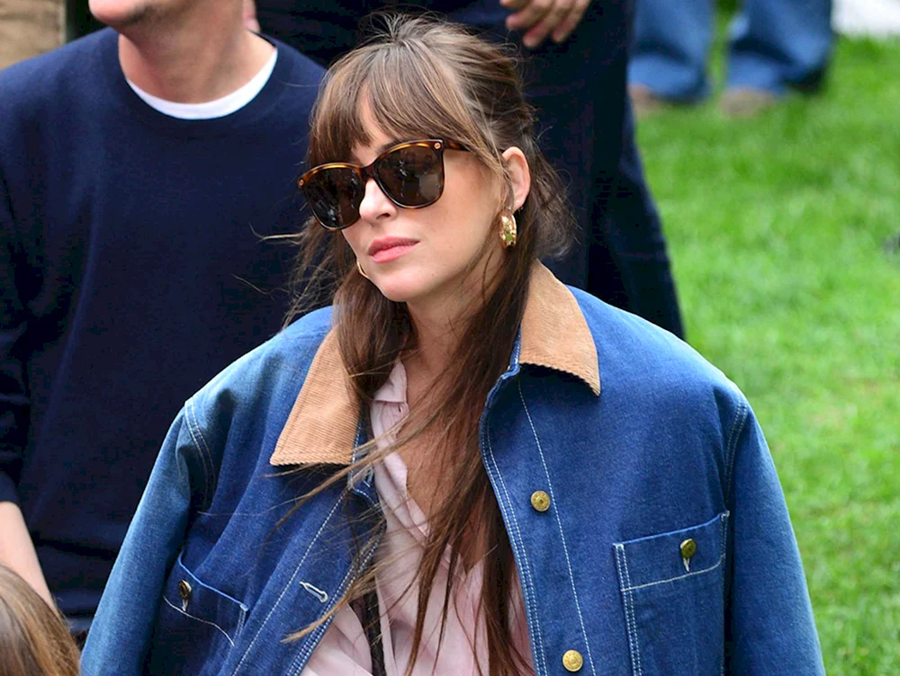 Dakota Johnson