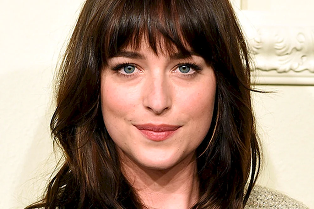 Dakota Johnson Makeup