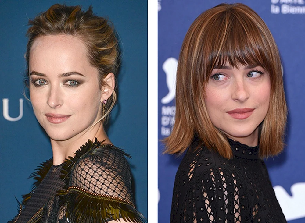 Dakota Johnson Haarschnitt