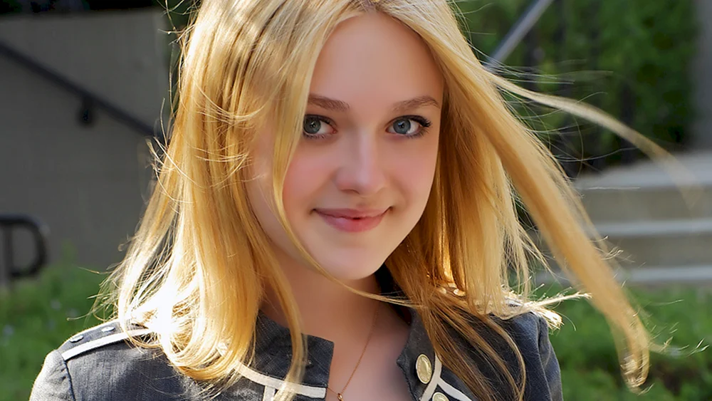 Dakota Fanning