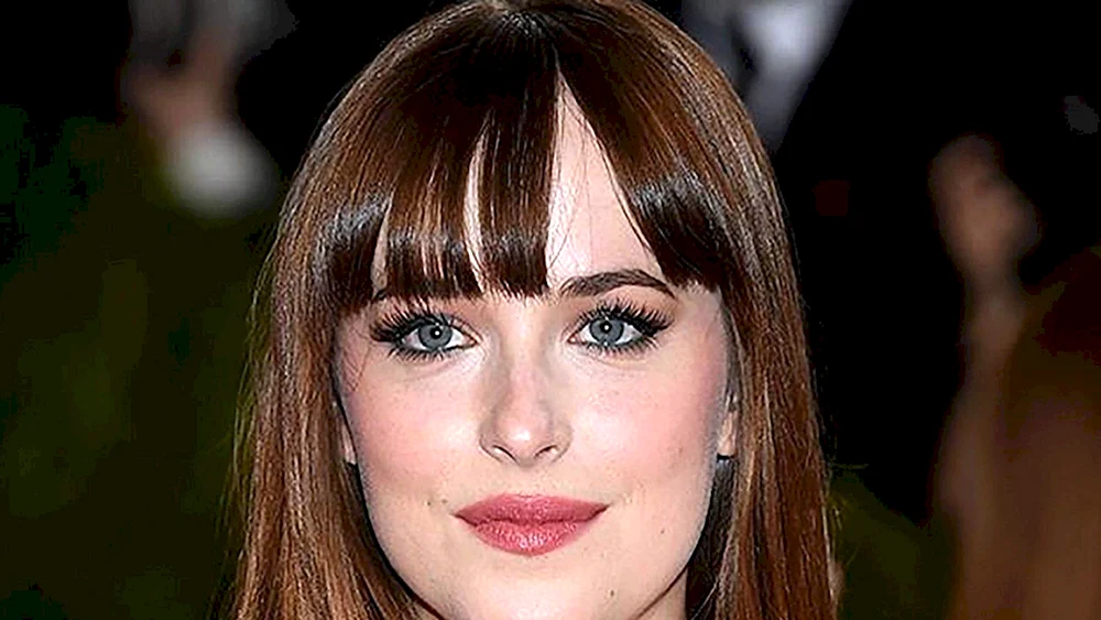 Dakota Johnson Haarfärbung