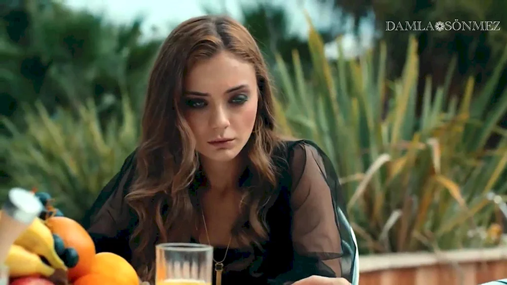 Damla Sonmez