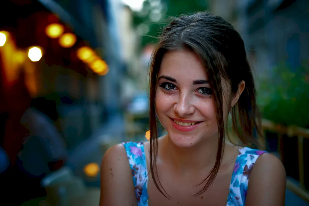 Dana kareglazaya