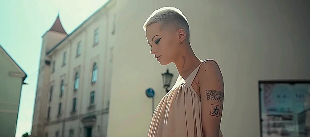 Dana Sokolova. Sokolova