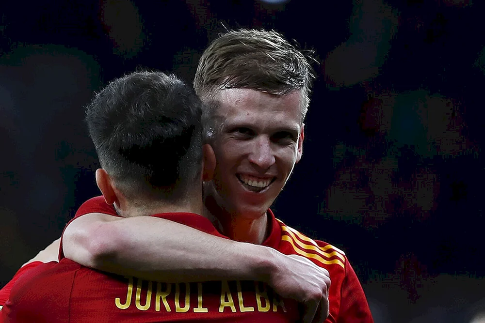 Dani Olmo