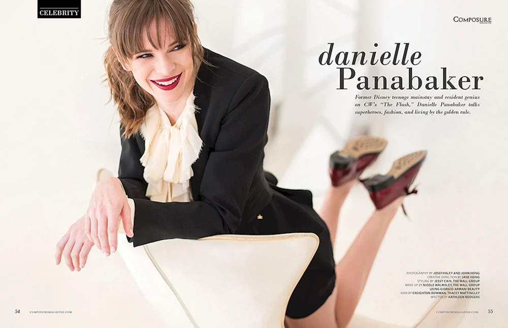 Danielle Panabaker Schauspielerin