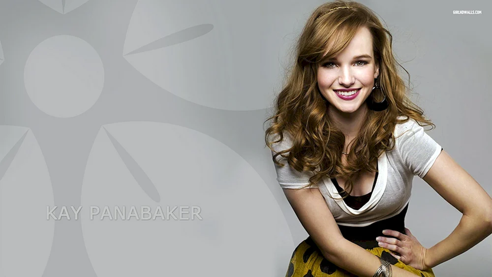 Danielle Panabaker Fotoshooting