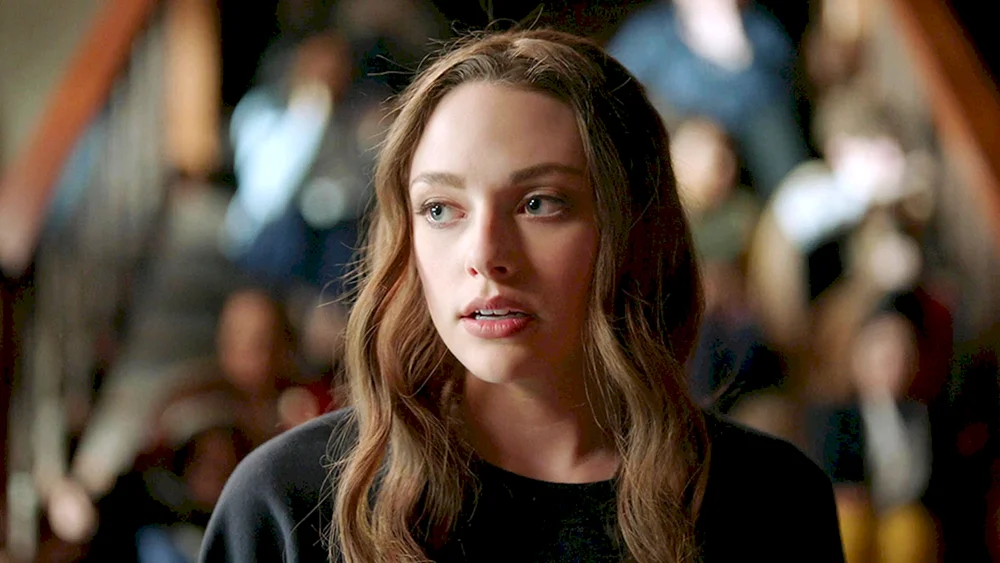 Danielle Rose Russell Vermächtnis Figur 2021